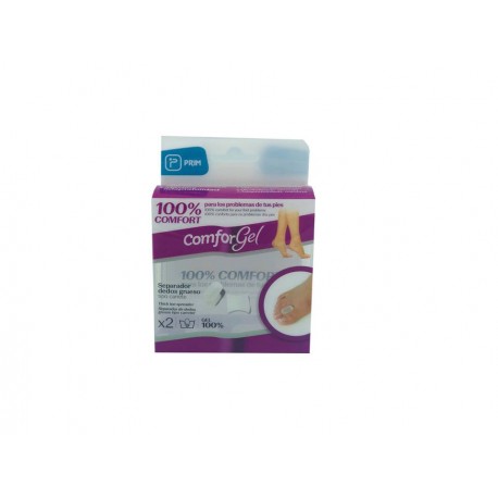 Prim Comforgel Separadedos Grueso Carrete Talla S