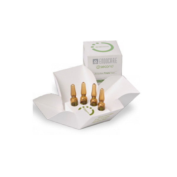 ENDOCARE 1 SECOND TRIPLEFLASH AMPOLLAS  2 AMP 1 ML