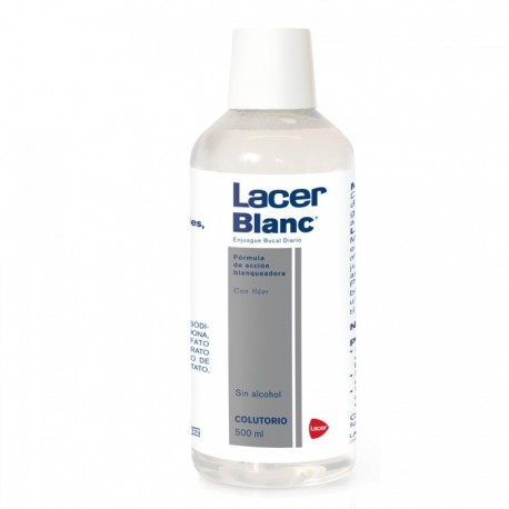 LACERBLANC COLUTORIO CITRUS 500 ML