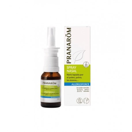 ALLERGOFORCE SPRAY NASAL 15 ML