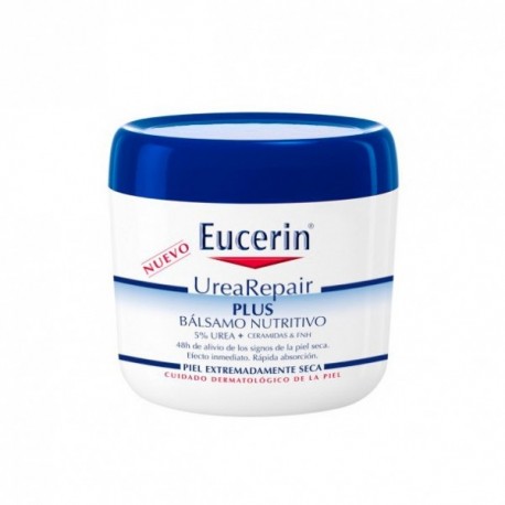 Eucerin Urea-Repair Plus Bálsamo Nutritivo 450 ml
