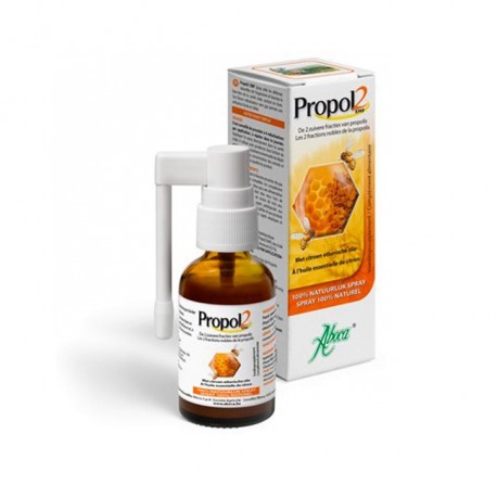 ABOCA PROPOL 2 EMF SPRAY ORAL 30 G