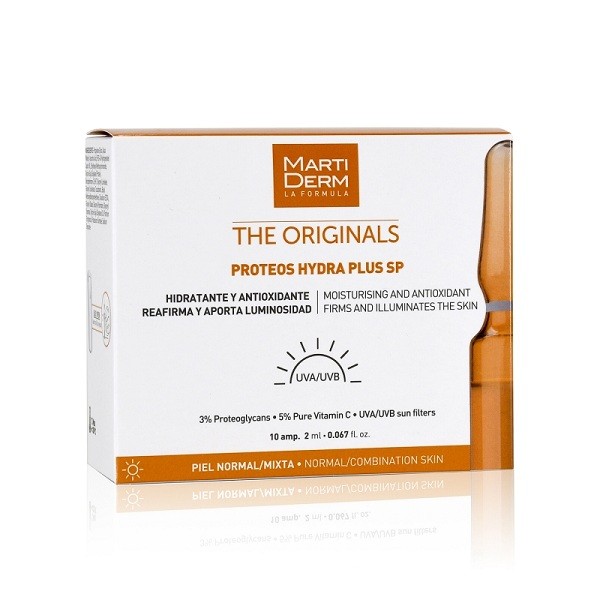 MARTIDERM PROTEOGLICANOS FPS AMP 2 ML 10 AMPOLLAS