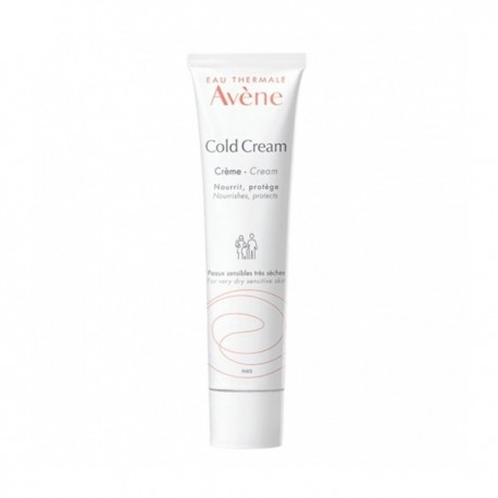 Avène Cold Cream Crema 40 ml