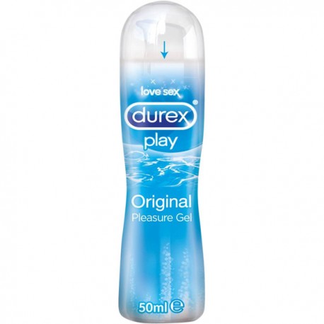 Durex Play Lubricante Original 50 ml
