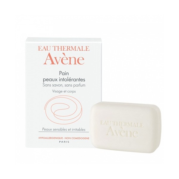 Avène Cold Cream Pan Limpiador 100 g
