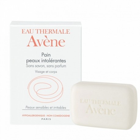 Avène Cold Cream Pan Limpiador 100 g