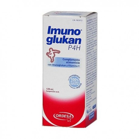 Imunoglukan Ordesa Aumenta tus Defensas 120 ml