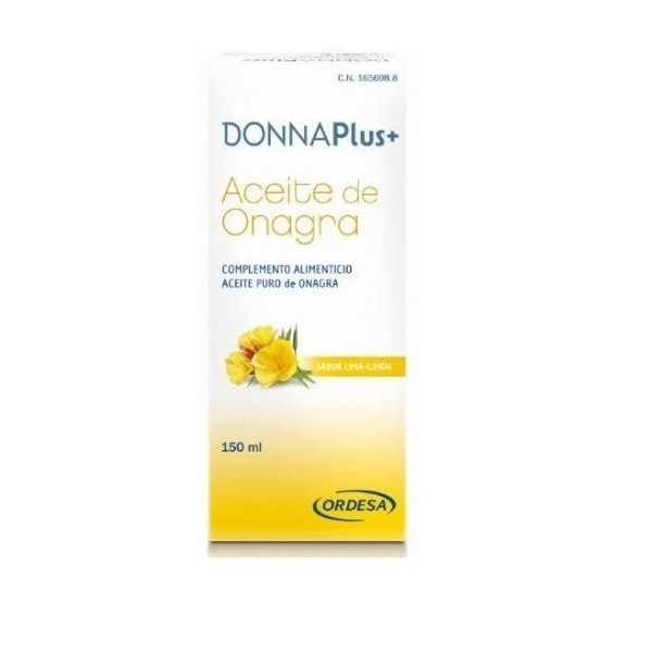DONNAPLUS ACEITE DE ONAGRA 150 ML