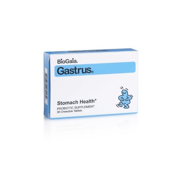 GASTRUS 30 COMP MASTICABLES