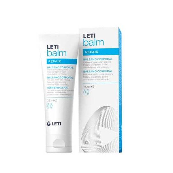 LETIBALM BALSAMO CORPORAL 75 ML