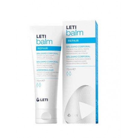 LETIBALM BALSAMO CORPORAL 75 ML