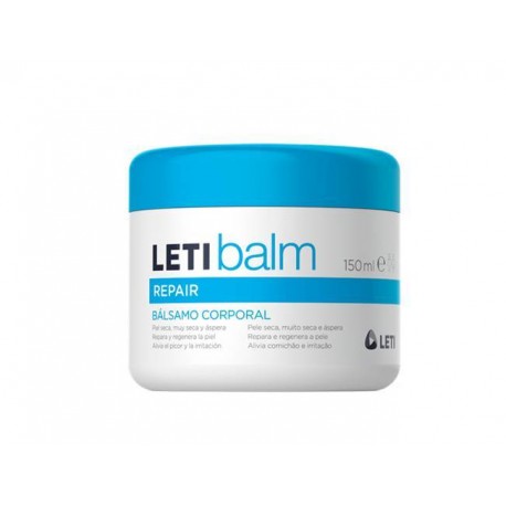 LETIBALM BALSAMO CORPORAL 150 ML