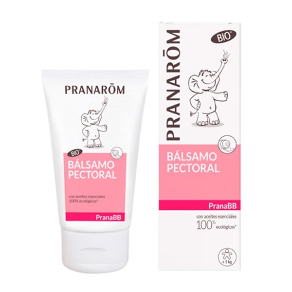 PRANABB BALSAMO PECTORAL 40 ML
