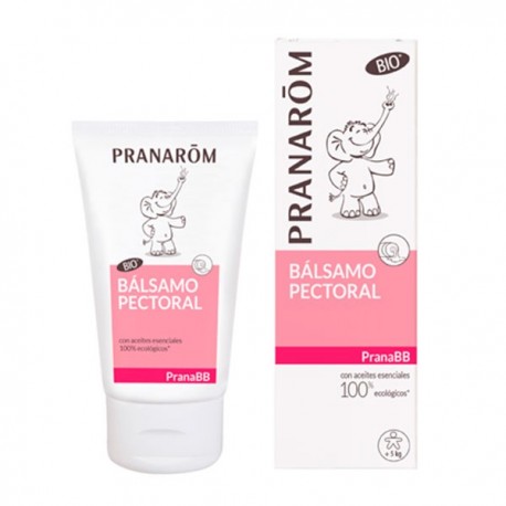 PRANABB BALSAMO PECTORAL 40 ML