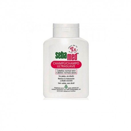 Sebamed Champú Ultrasuave 400 ml