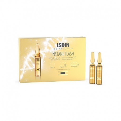 Isdinceutics Instant Flash 2 Ml 5 Ampollas