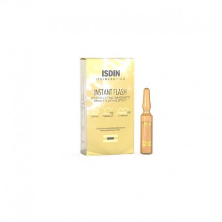 Isdinceutics Instant Flash 2 Ml 1 Ampolla