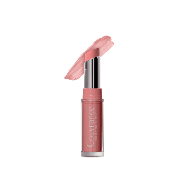 Avène Couvrance Bálsamo Labios Embellecedor SPF 20 Nude Suave