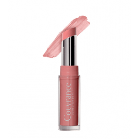 Avène Couvrance Bálsamo Labios Embellecedor SPF 20 Nude Suave