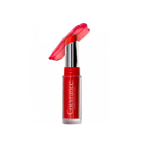 Couvrance Balsamo Labios Embellecedor Spf 20 rojo
