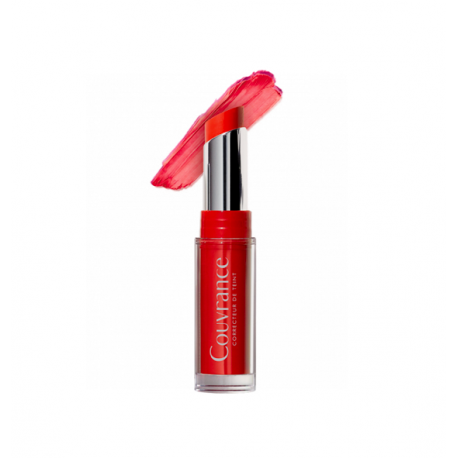 Couvrance Balsamo Labios Embellecedor Spf 20 rojo