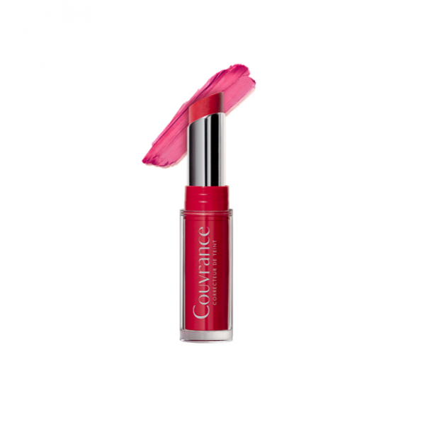 Avène Couvrance Bálsamo Labios Embellecedor SPF 20 Rosa Aterciopelado