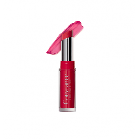 Avène Couvrance Bálsamo Labios Embellecedor SPF 20 Rosa Aterciopelado