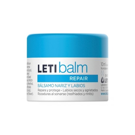 LETIBALM TARRO 10 ML
