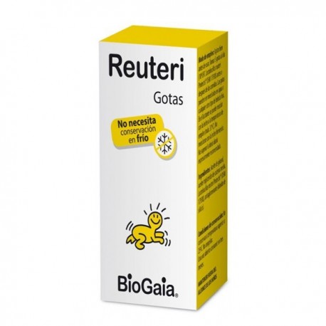 REUTERI GOTAS 5 ML