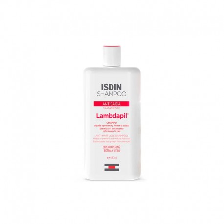 Isdin Lambdapil Anticaida Champú 400 ml