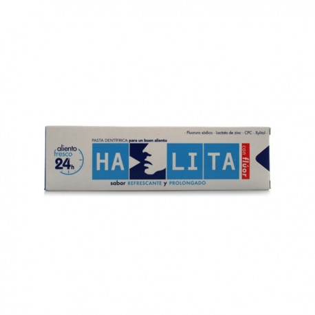 Halita Pasta Dentífrica 75 ml