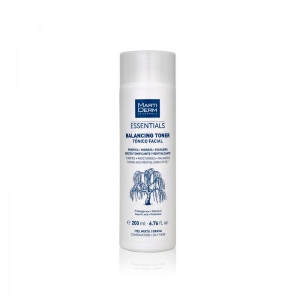 MARTIDERM BALANCING TONER 200 ML