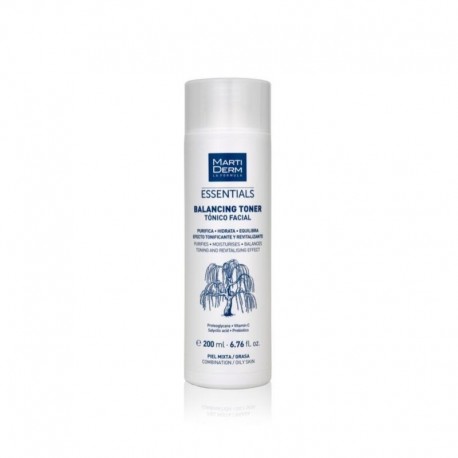 MARTIDERM BALANCING TONER 200 ML