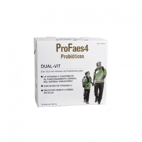 PROFAES4 DUAL-VIT 30 STICKS