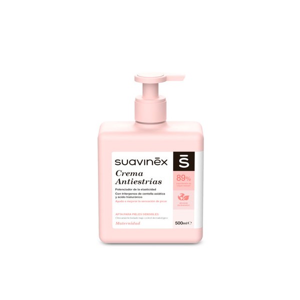 Suavinex Crema Antiestrías 500 ml
