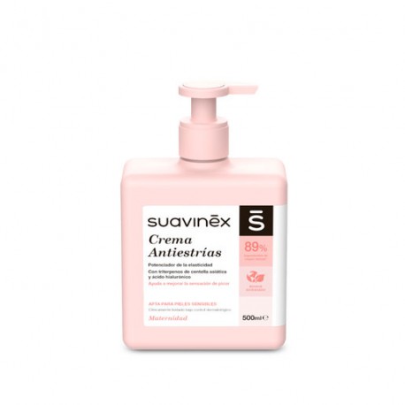 Suavinex Crema Antiestrías 500 ml