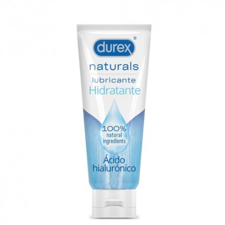 DUREX NATURALS INTIMATE GEL EXTRA HIDRATANTE 100 ML