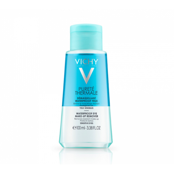 Vichy Desmaquillante de Ojos y Labios Waterproof 100 ml