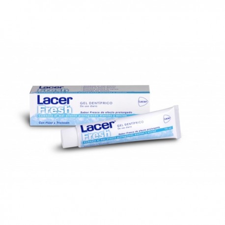 LACERFRESH GEL DENTIFRICO 125 ML