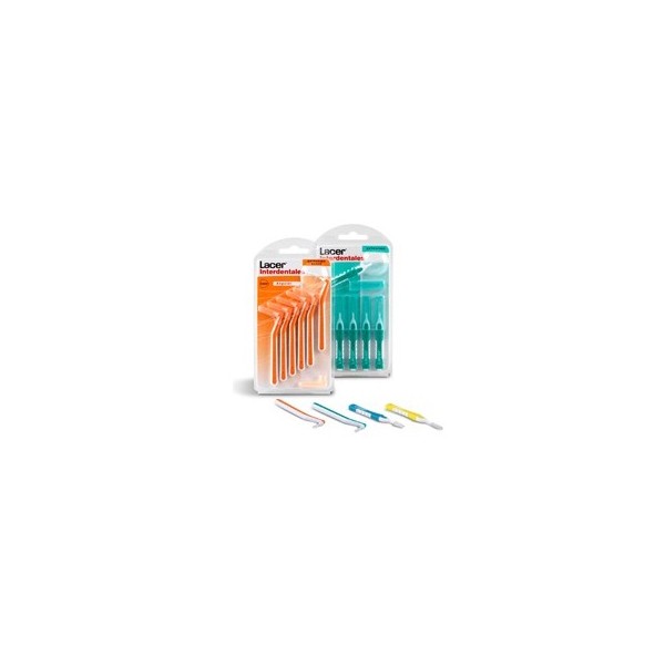 CEPILLO INTERDENTAL LACER ULTRAFINO 6U