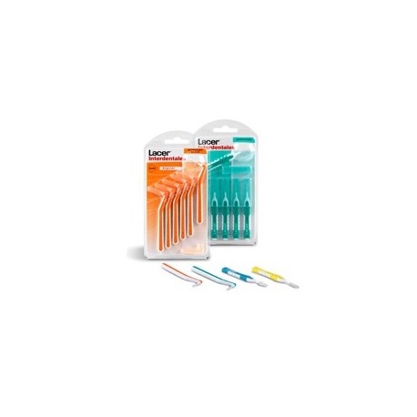 CEPILLO INTERDENTAL LACER ULTRAFINO 6U