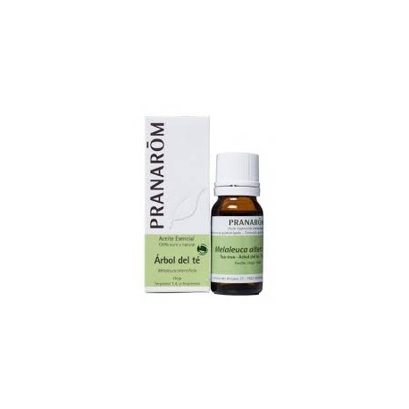 PRANAROM ACEITE ESENCIAL ARBOL DEL TE 10 ML