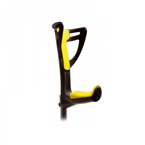 MULETA OPTI-CONFORT NEGRO-AMARILLO UD