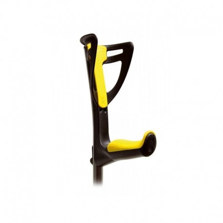 MULETA OPTI-CONFORT NEGRO-AMARILLO UD
