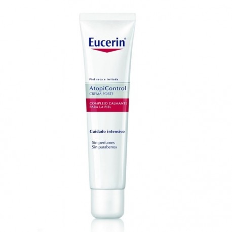 Eucerin AtopiControl Crema Forte 40 ml
