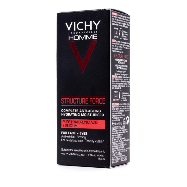 VH STRUCTURE FORCE 50 ML