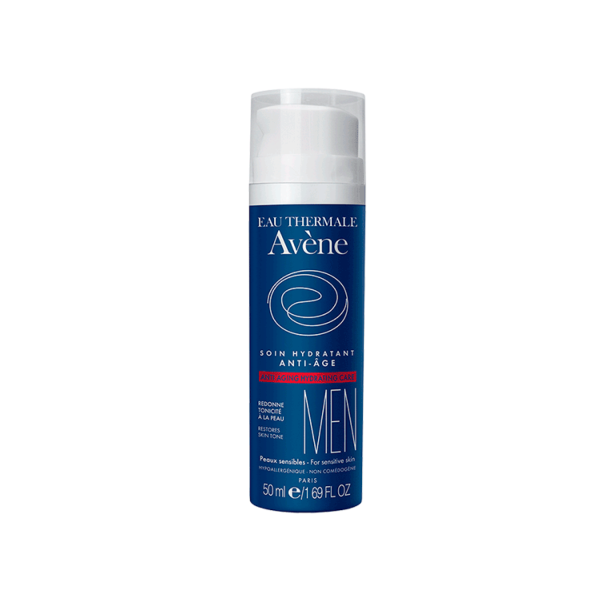 Avène Homme Cuidado Hidratante Anti Edad 50 ml