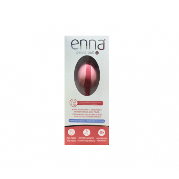 Enna Pelvic Ball 1 Unidad