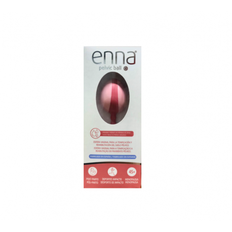 Enna Pelvic Ball 1 Unidad